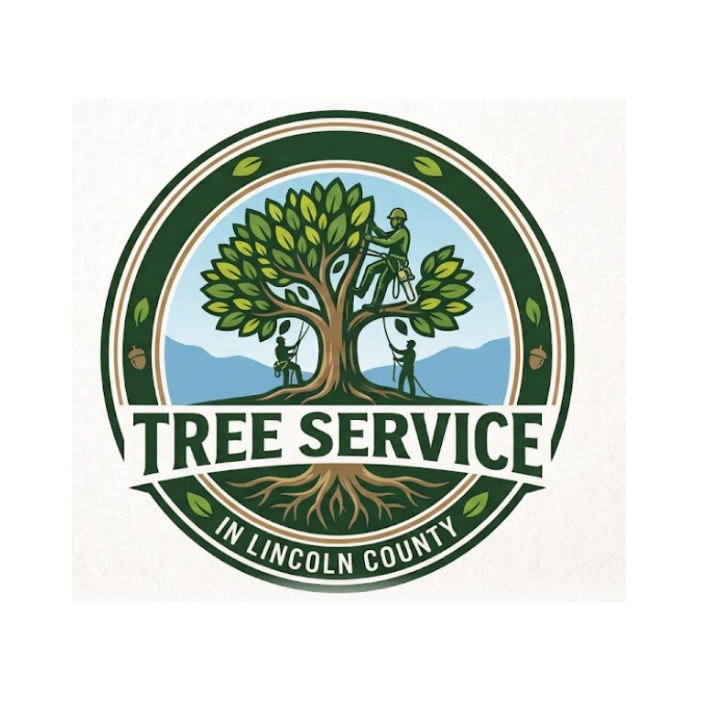 Tree Service in Lincoln County logo